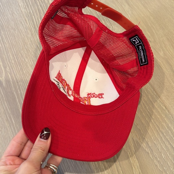 Bob’s Red Mill Snapback Hat - Picture 4 of 4